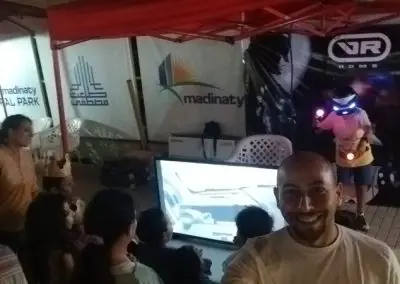 VR Home Egypt
