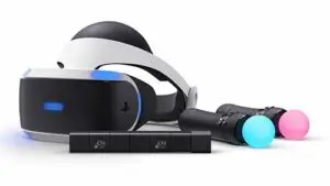 PSVR Headset Rental