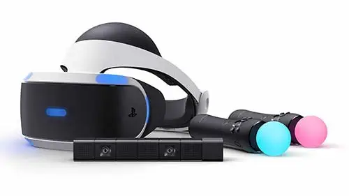 PSVR Headset Rental