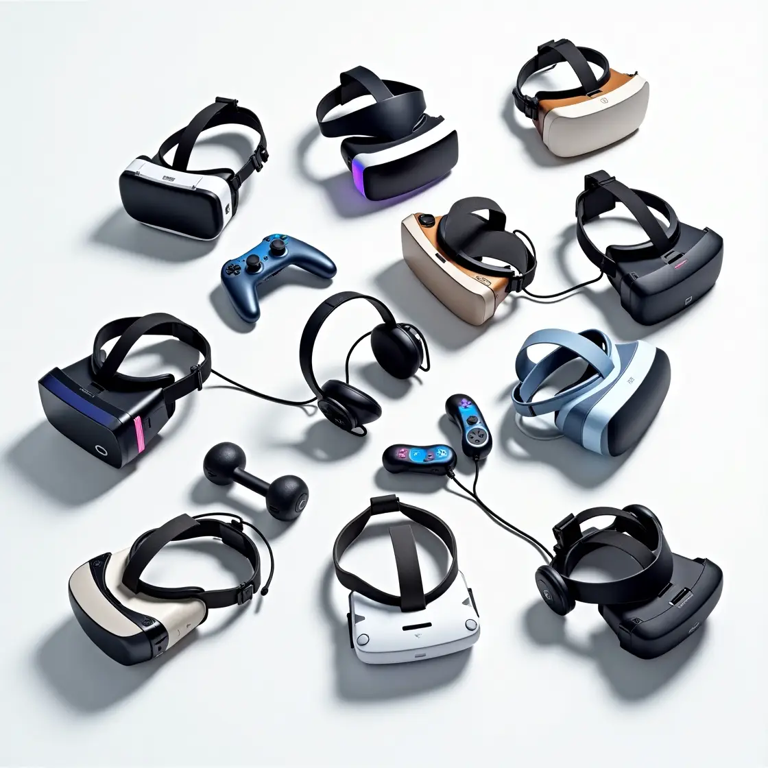 VR Headset Rentals