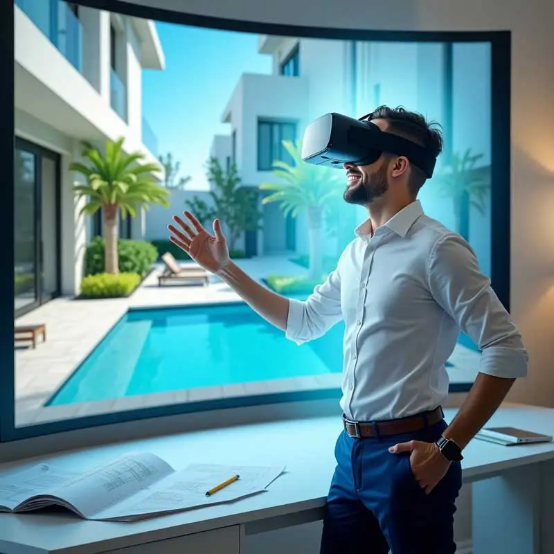 VR for Real Estate