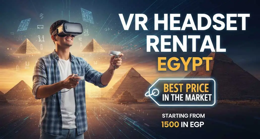 Budget-Friendly VR in Egypt