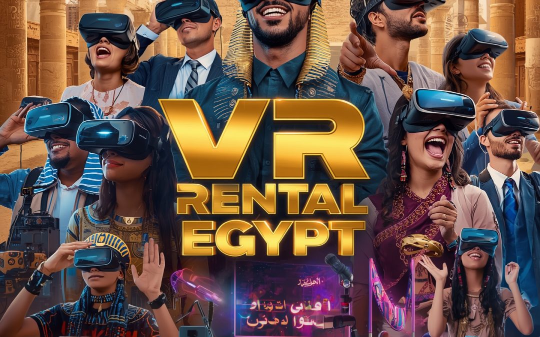 Can I Rent a VR Headset in Egypt?