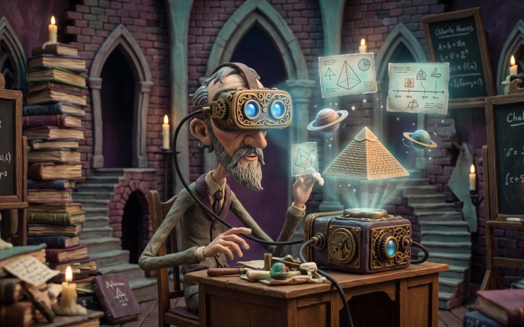 VR for Education